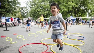 2024 NYRR Grete's Great Gallop 10K - Members Only