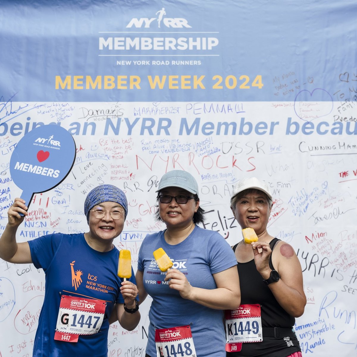 2024 NYRR Grete's Great Gallop 10K - Members Only