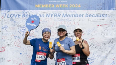 2024 NYRR Grete's Great Gallop 10K - Members Only