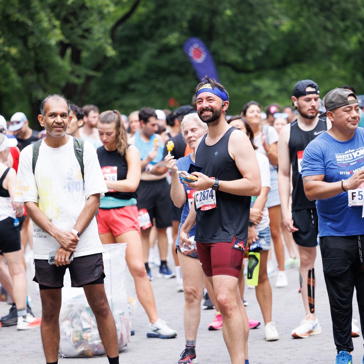 2024 NYRR Grete's Great Gallop 10K - Members Only