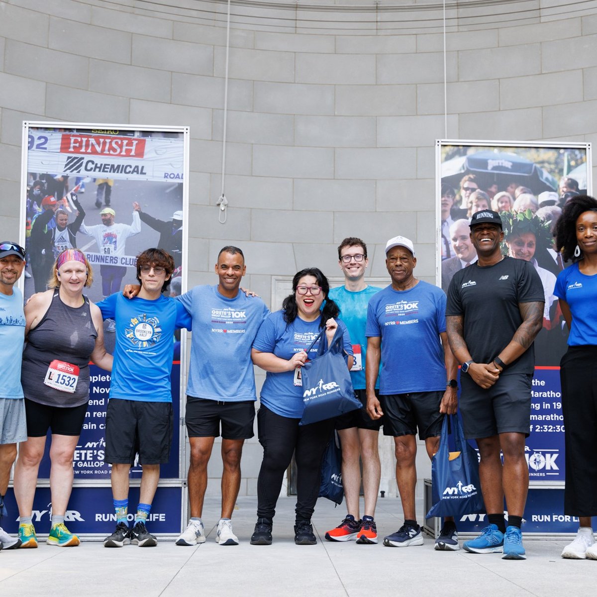 2024 NYRR Grete's Great Gallop 10K - Members Only