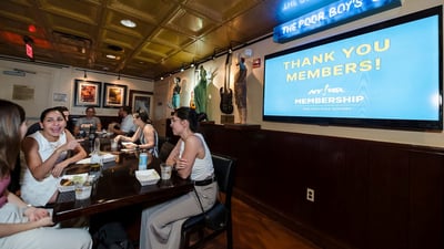 2024 Member Week Happy Hour Mixer