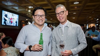 2024 Member Week Happy Hour Mixer