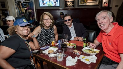 2024 Member Week Happy Hour Mixer