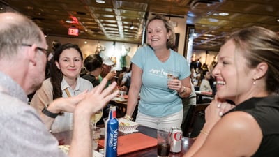 2024 Member Week Happy Hour Mixer