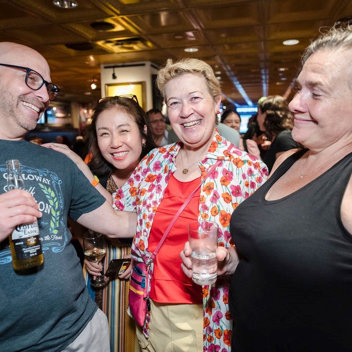 2024 Member Week Happy Hour Mixer