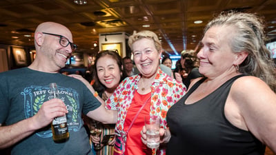 2024 Member Week Happy Hour Mixer