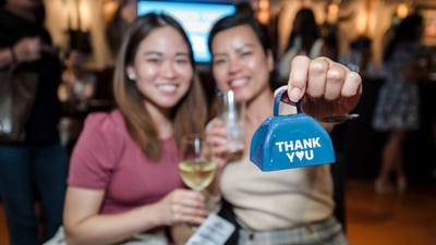 2024 Member Week Happy Hour Mixer