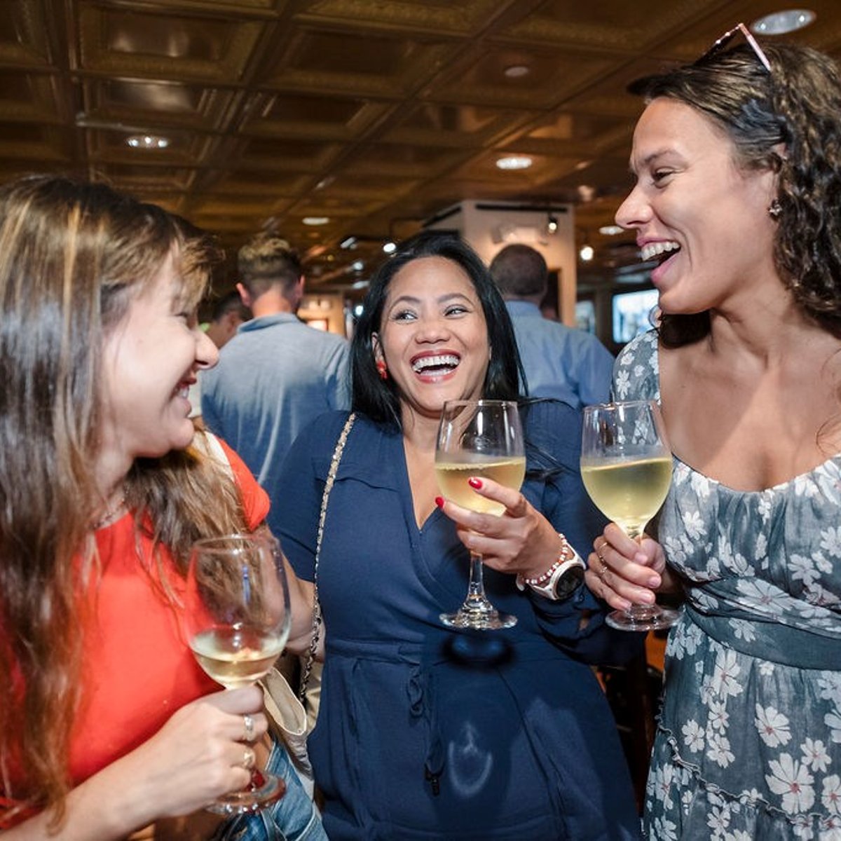 2024 Member Week Happy Hour Mixer