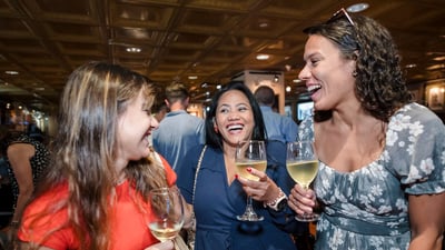 2024 Member Week Happy Hour Mixer