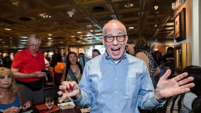 2024 Member Week Happy Hour Mixer