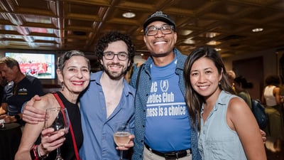 2024 Member Week Happy Hour Mixer