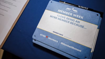 2024 Member Week Kickoff Event