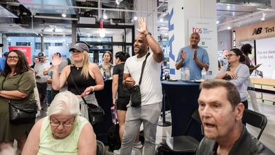 2024 Member Week Kickoff Event