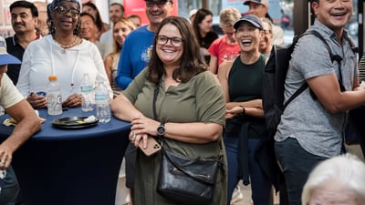 2024 Member Week Kickoff Event