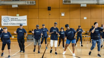 Summer 2024 Striders in Action