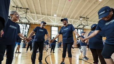 Summer 2024 Striders in Action