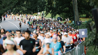 2024 TCS New York City Marathon Training Series 10M