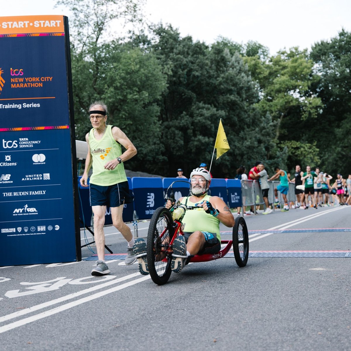 2024 TCS New York City Marathon Training Series 10M