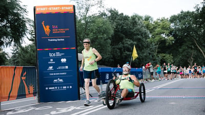 2024 TCS New York City Marathon Training Series 10M