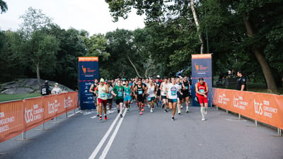 2024 TCS New York City Marathon Training Series 10M