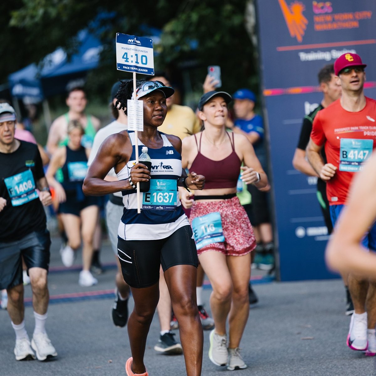 2024 TCS New York City Marathon Training Series 10M