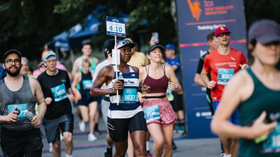 2024 TCS New York City Marathon Training Series 10M