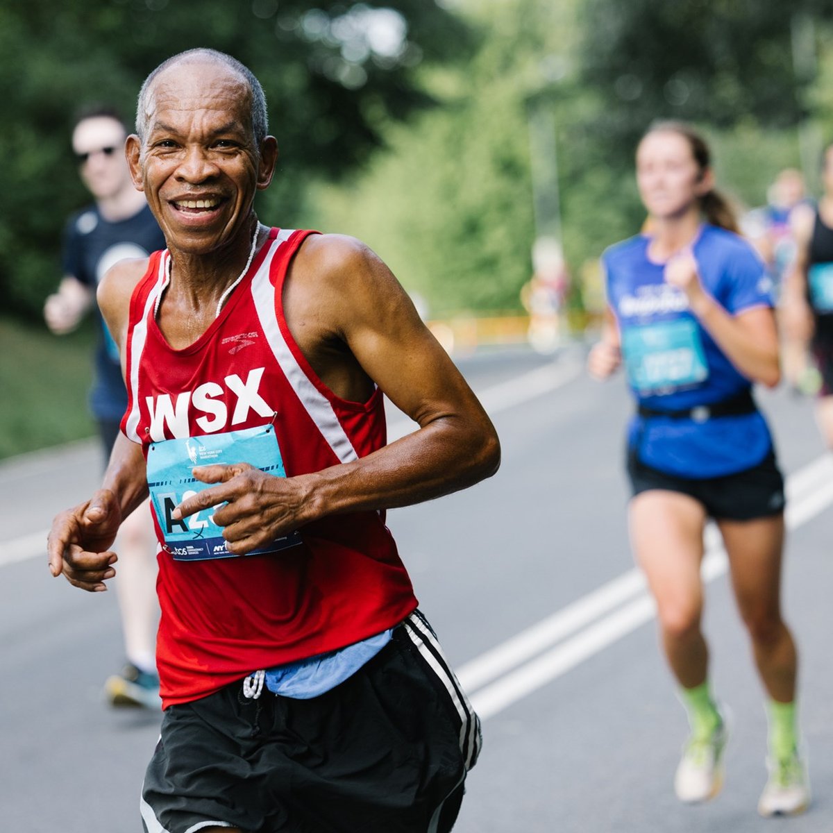 2024 TCS New York City Marathon Training Series 10M