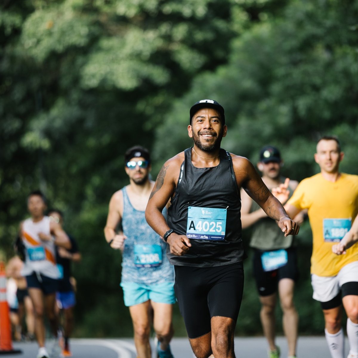2024 TCS New York City Marathon Training Series 10M