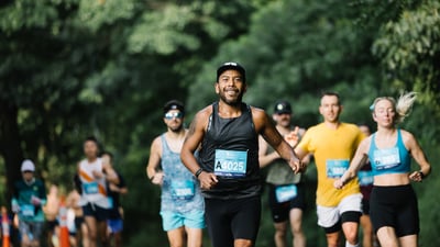 2024 TCS New York City Marathon Training Series 10M
