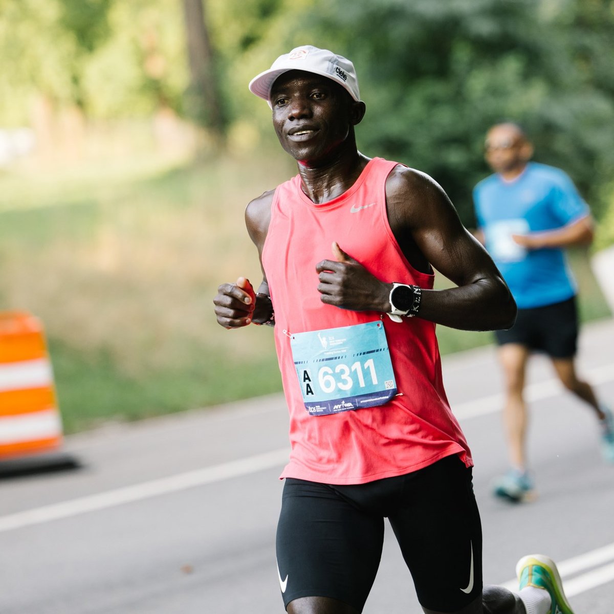 2024 TCS New York City Marathon Training Series 10M