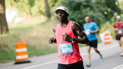 2024 TCS New York City Marathon Training Series 10M