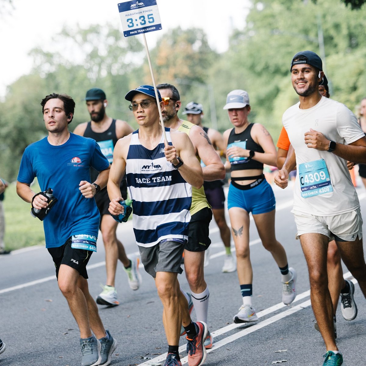 2024 TCS New York City Marathon Training Series 10M