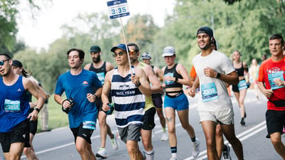 2024 TCS New York City Marathon Training Series 10M