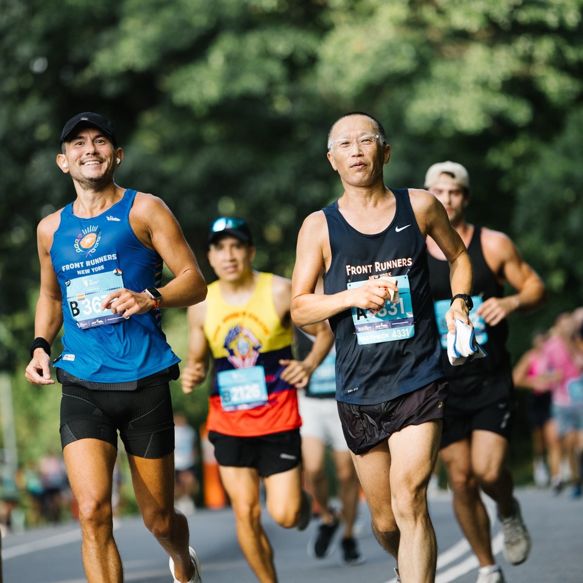 2024 TCS New York City Marathon Training Series 10M