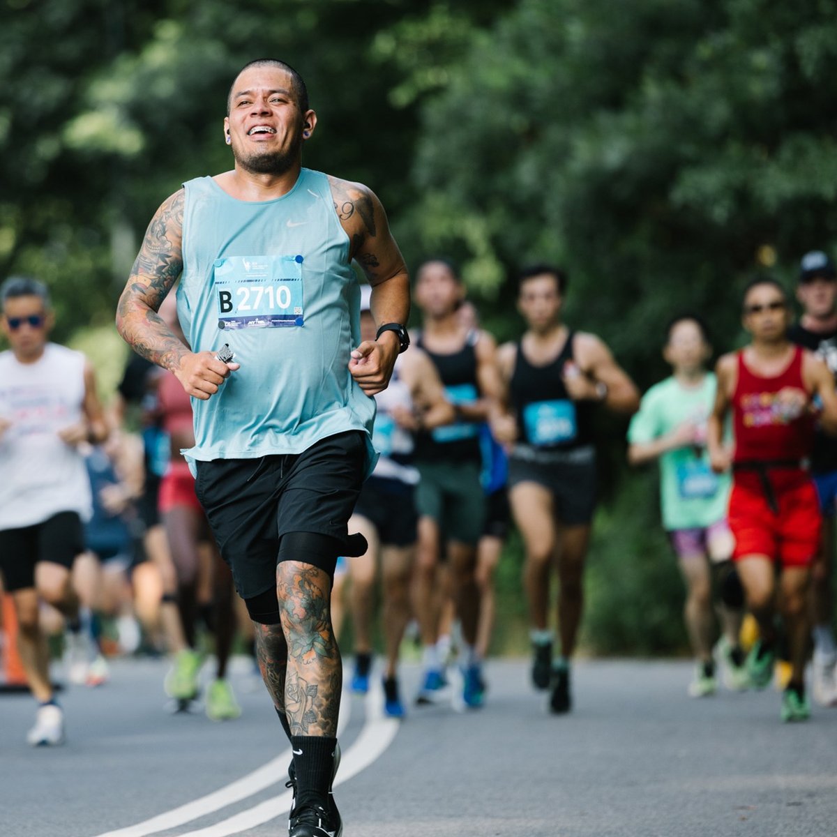 2024 TCS New York City Marathon Training Series 10M