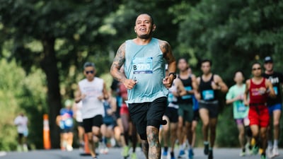 2024 TCS New York City Marathon Training Series 10M
