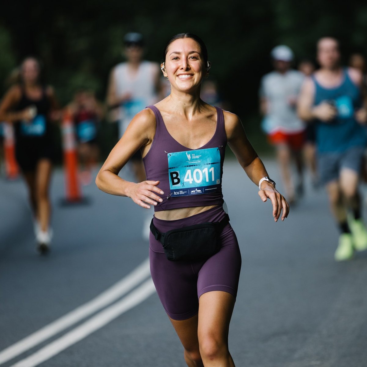 2024 TCS New York City Marathon Training Series 10M