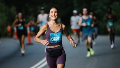 2024 TCS New York City Marathon Training Series 10M
