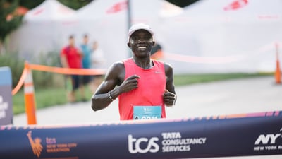 2024 TCS New York City Marathon Training Series 10M