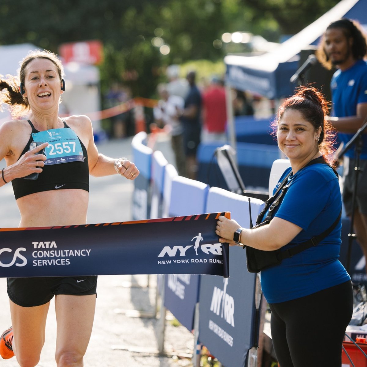 2024 TCS New York City Marathon Training Series 10M