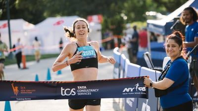 2024 TCS New York City Marathon Training Series 10M