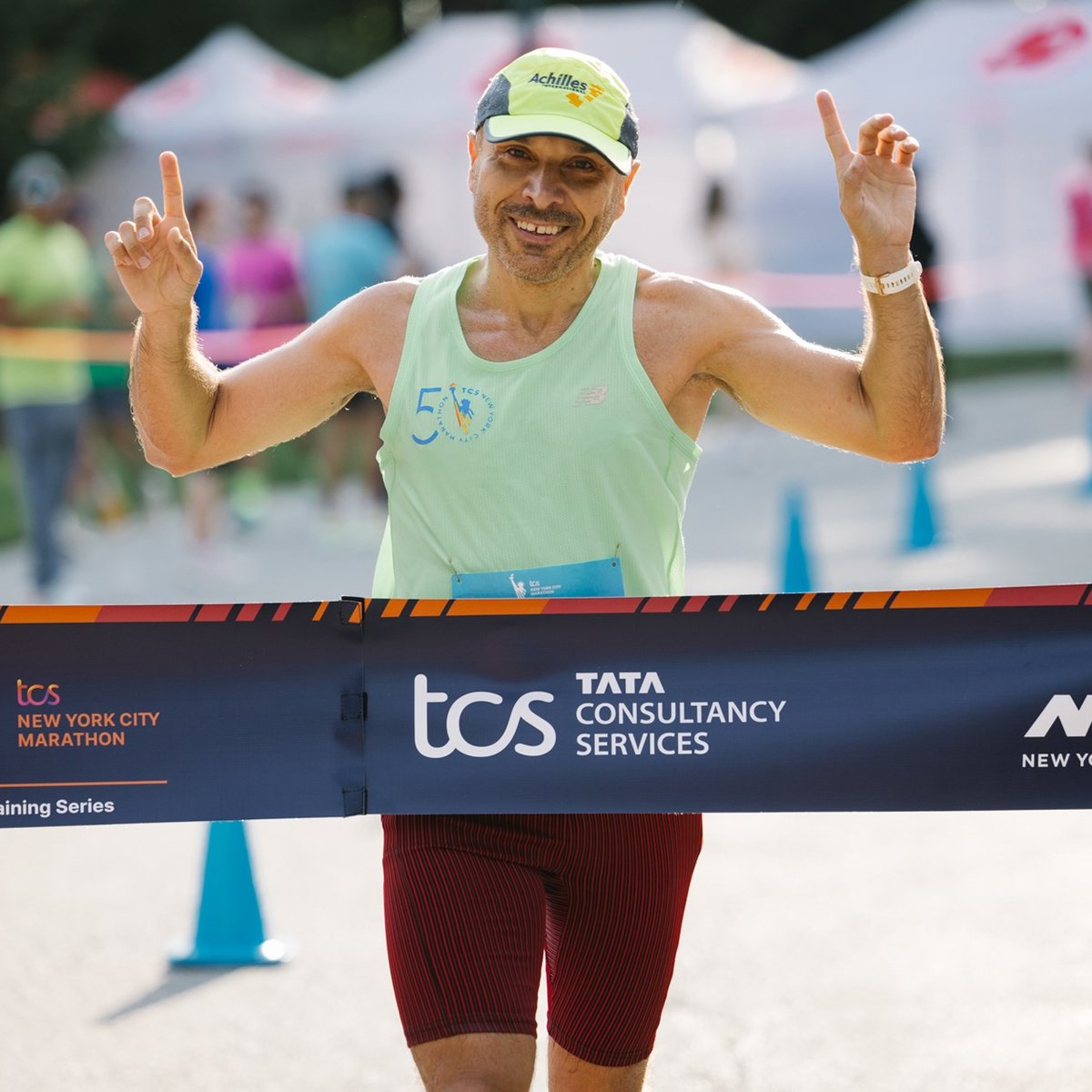 2024 TCS New York City Marathon Training Series 10M