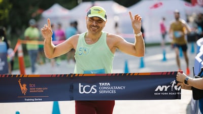2024 TCS New York City Marathon Training Series 10M
