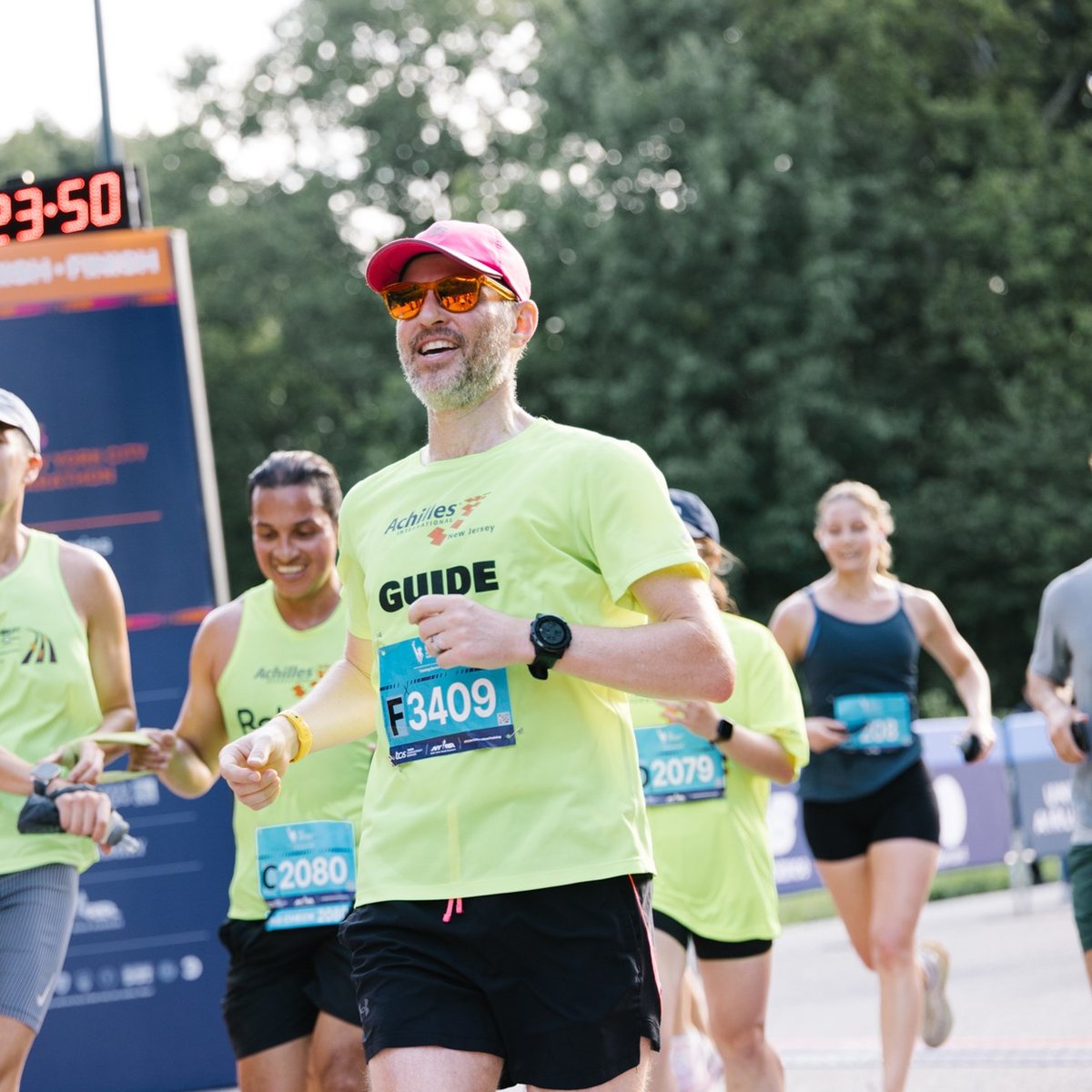 2024 TCS New York City Marathon Training Series 10M