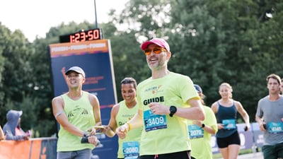 2024 TCS New York City Marathon Training Series 10M