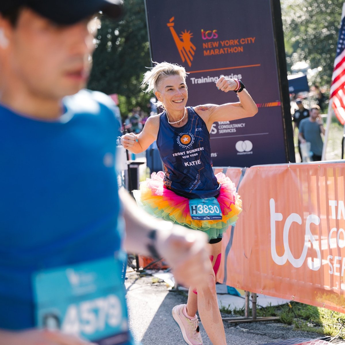 2024 TCS New York City Marathon Training Series 10M