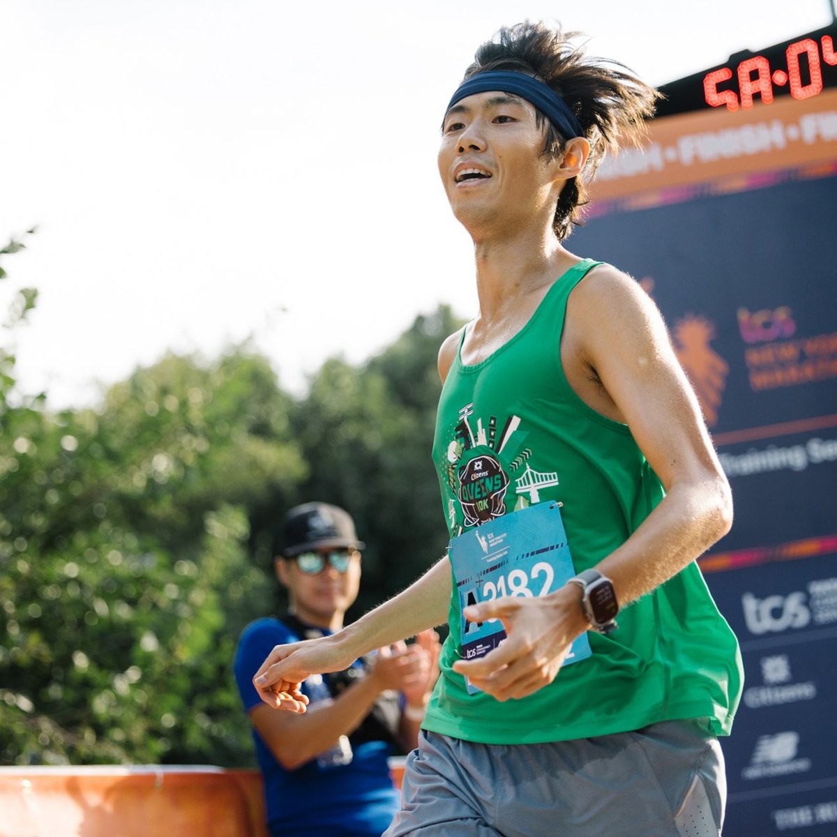 2024 TCS New York City Marathon Training Series 10M