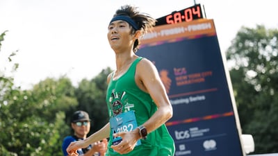 2024 TCS New York City Marathon Training Series 10M