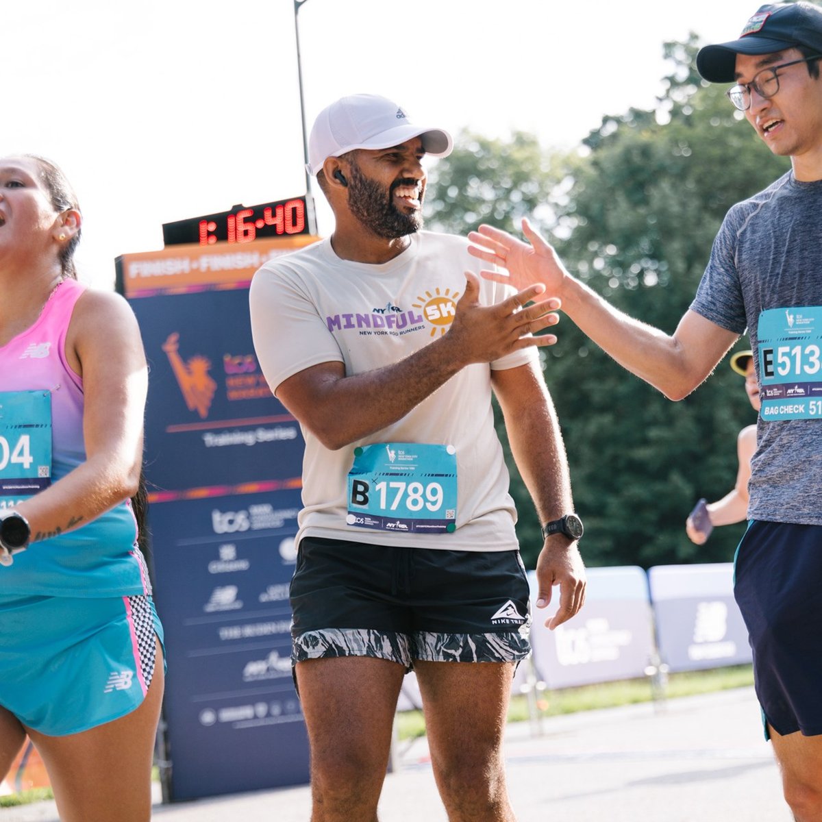 2024 TCS New York City Marathon Training Series 10M